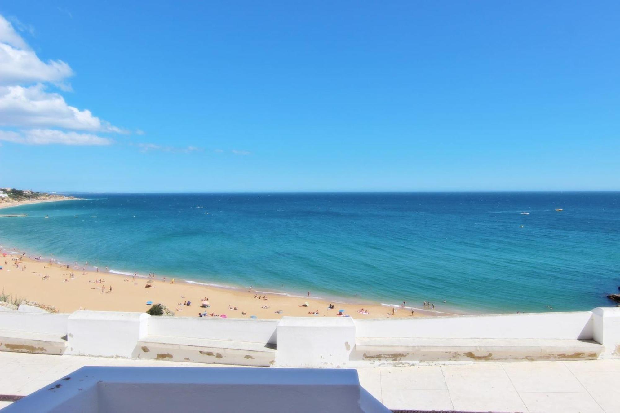 Casa Dos Tios Villa Albufeira Exterior foto