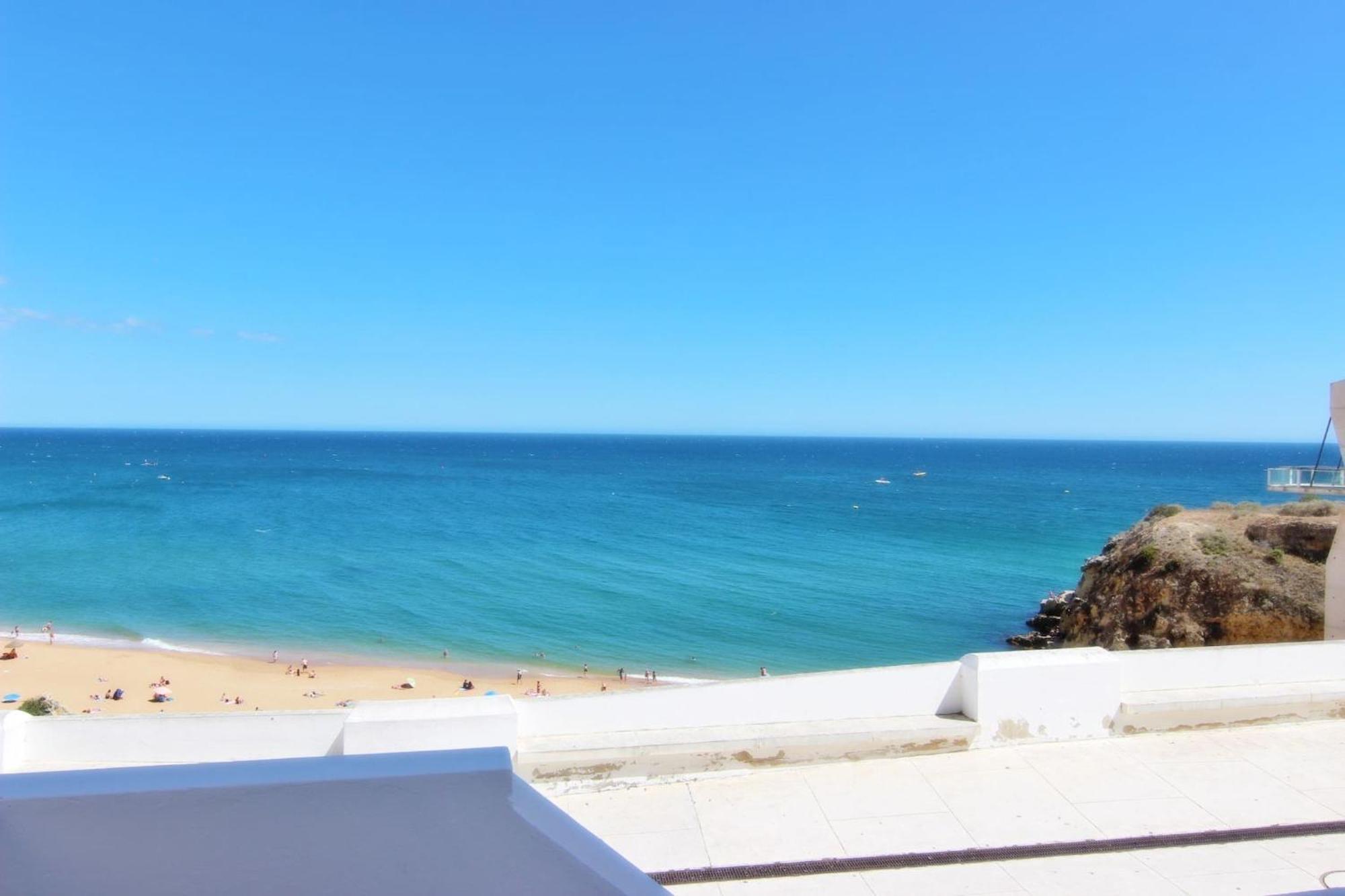 Casa Dos Tios Villa Albufeira Exterior foto