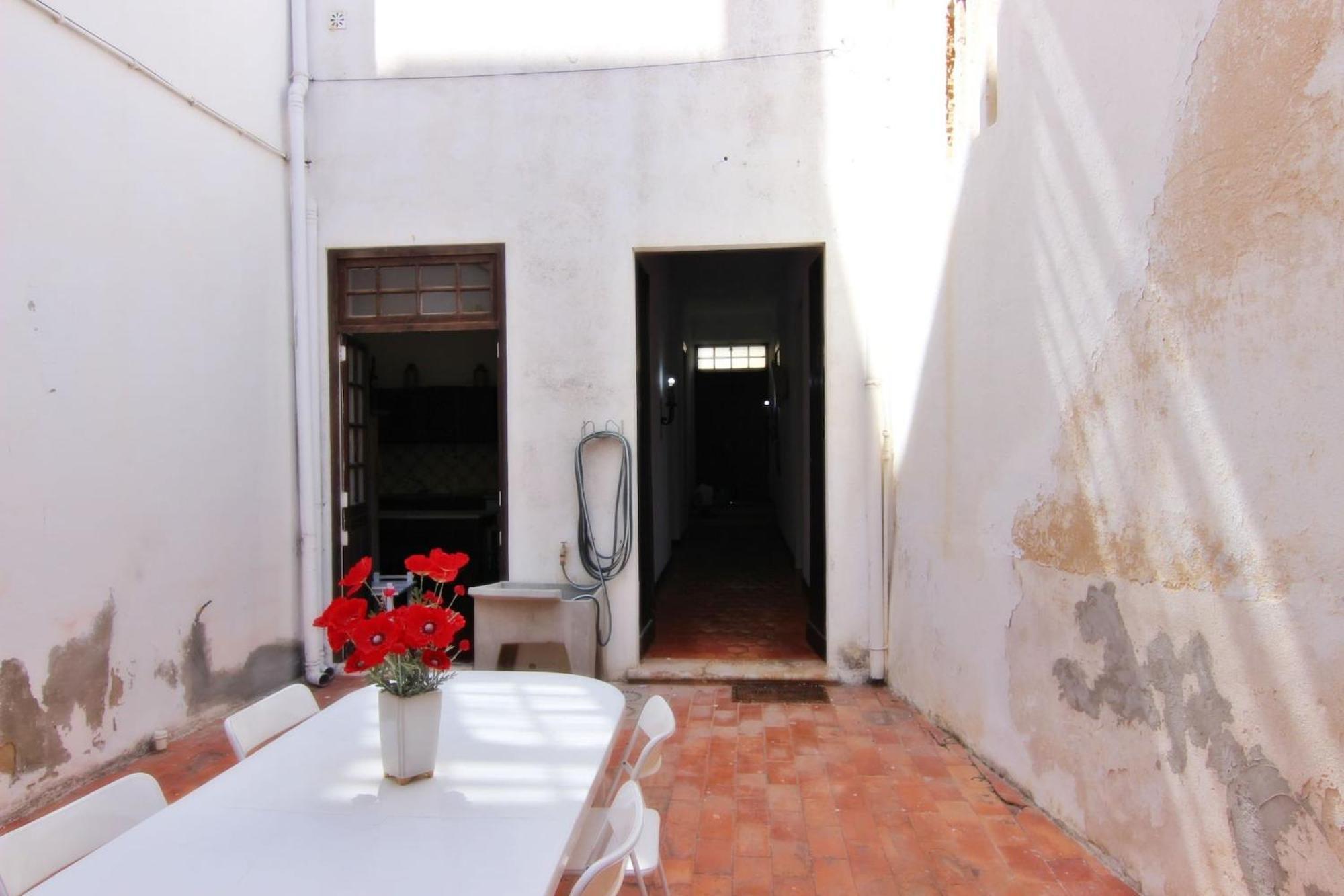 Casa Dos Tios Villa Albufeira Exterior foto