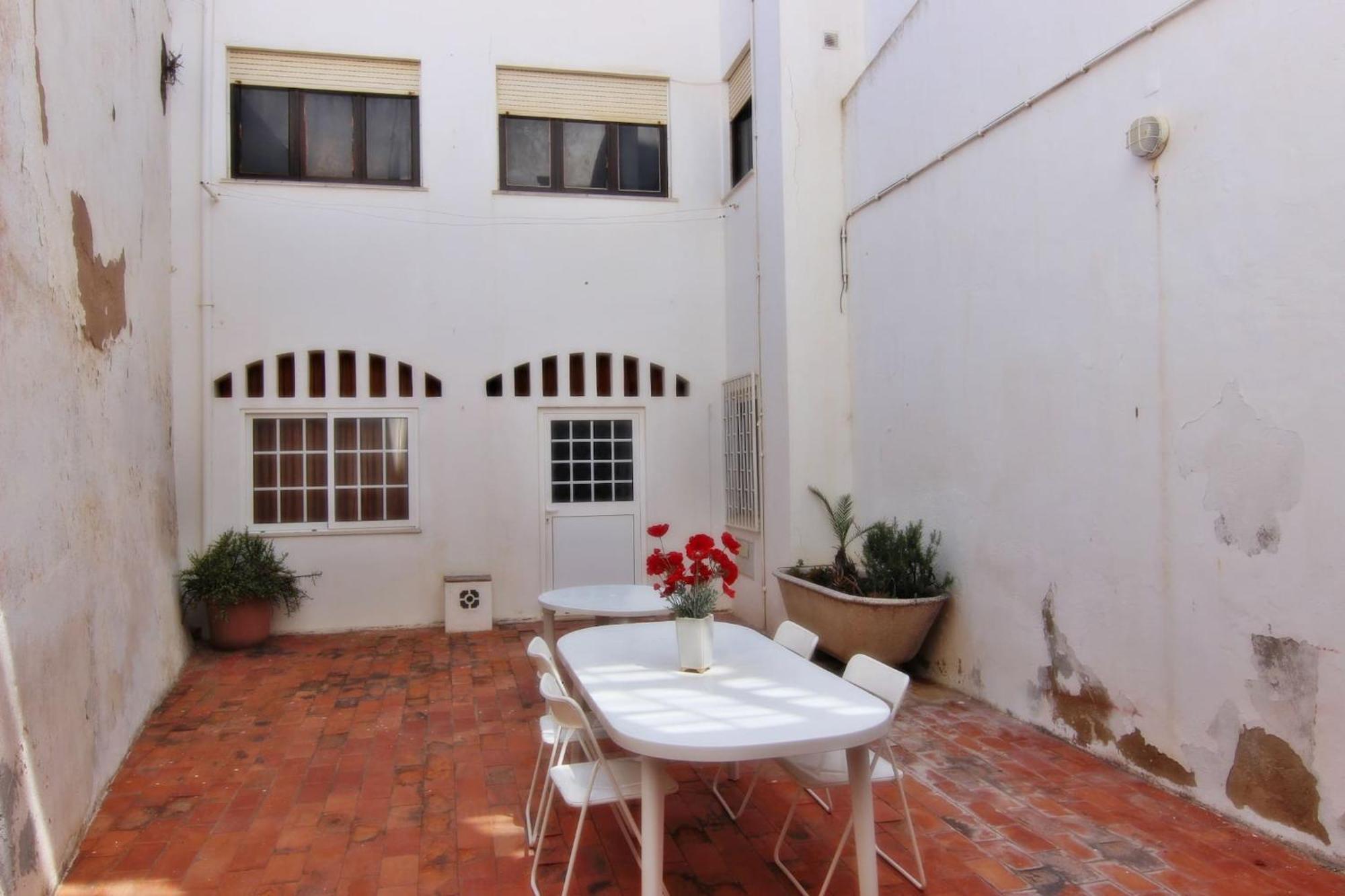 Casa Dos Tios Villa Albufeira Exterior foto