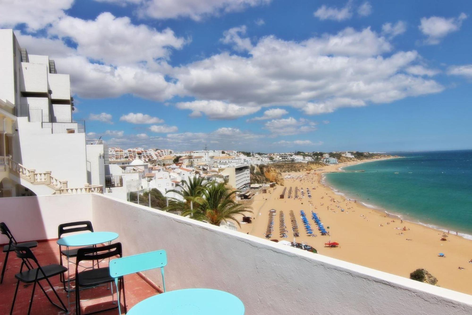 Casa Dos Tios Villa Albufeira Exterior foto