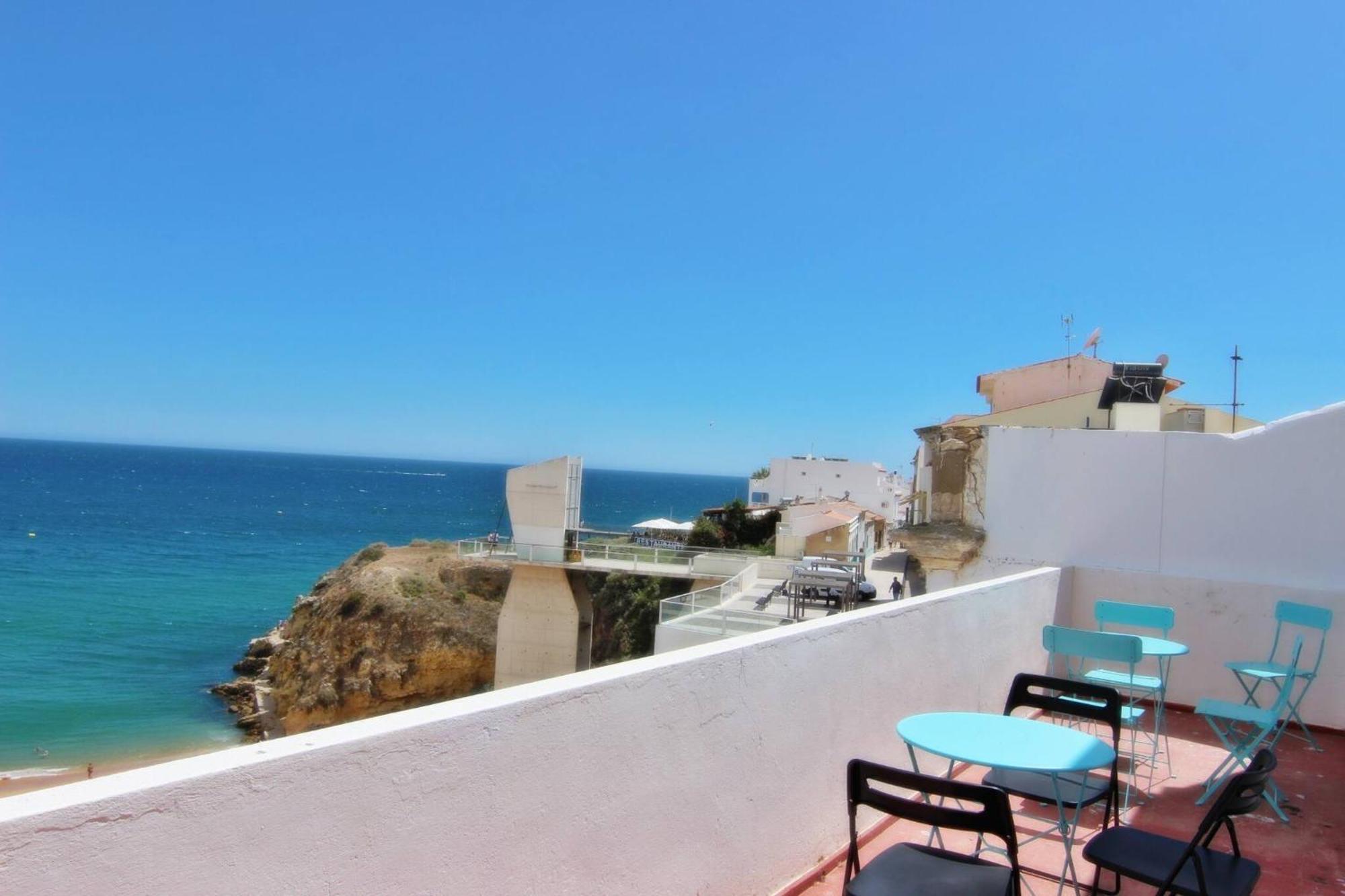 Casa Dos Tios Villa Albufeira Exterior foto