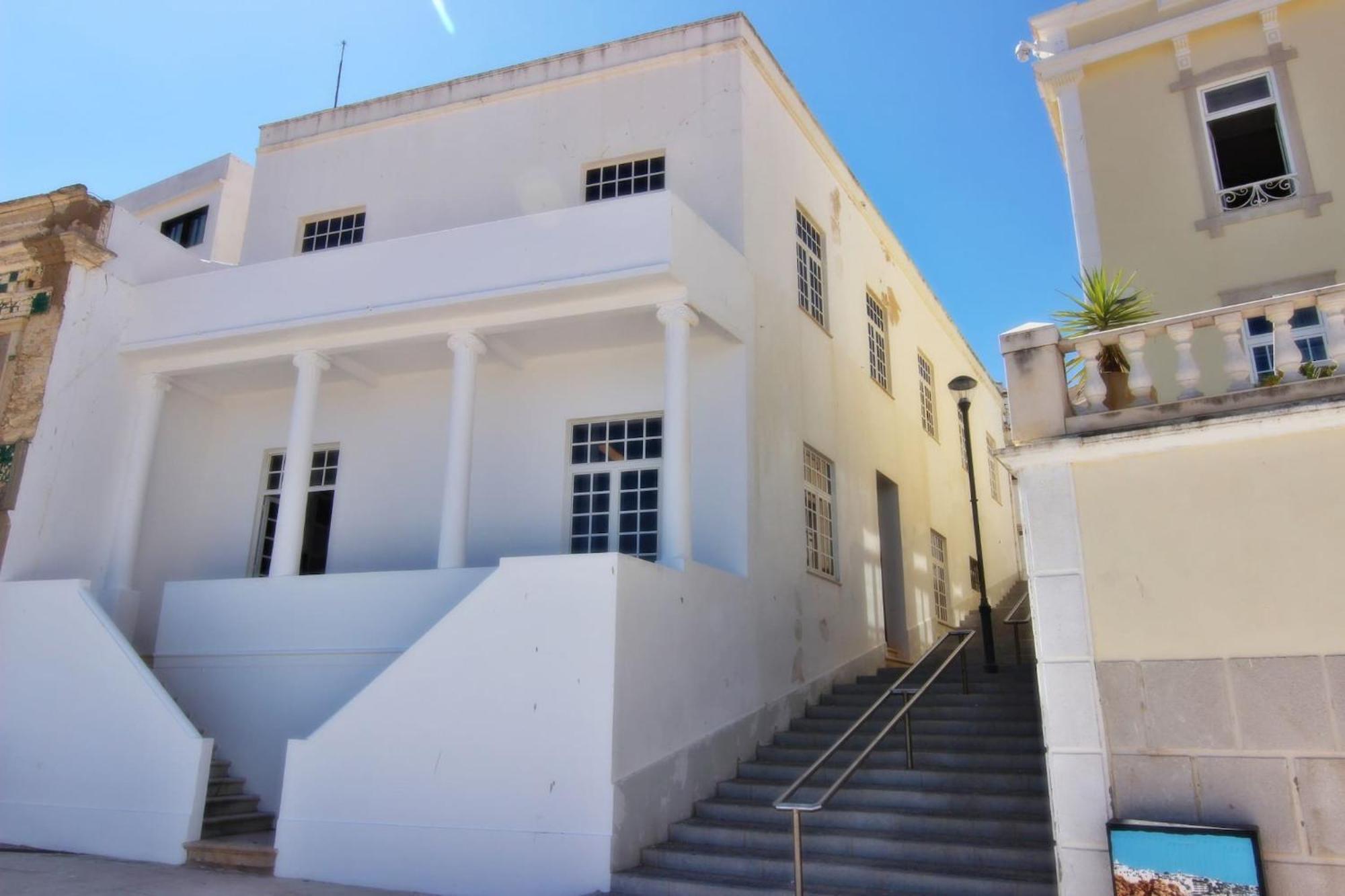 Casa Dos Tios Villa Albufeira Exterior foto